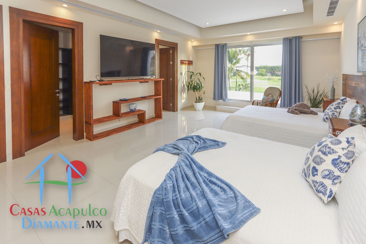 Villas Jazmín 3 - Recámara seis 2